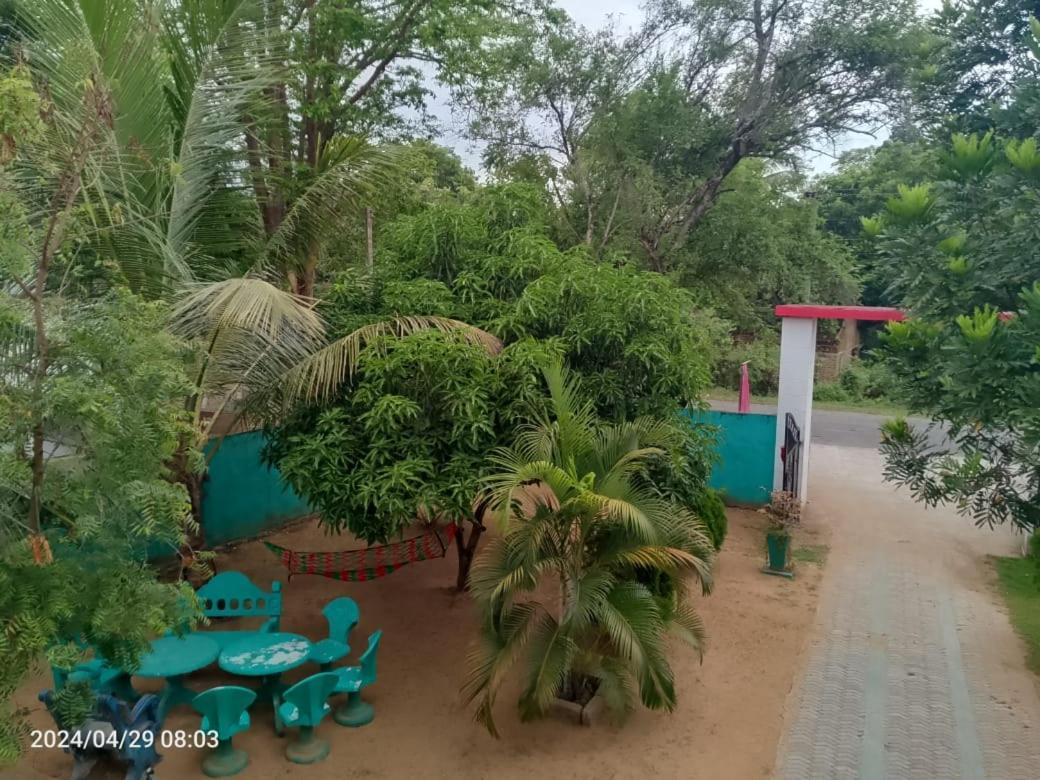 White Win Villa Elewala Exterior photo